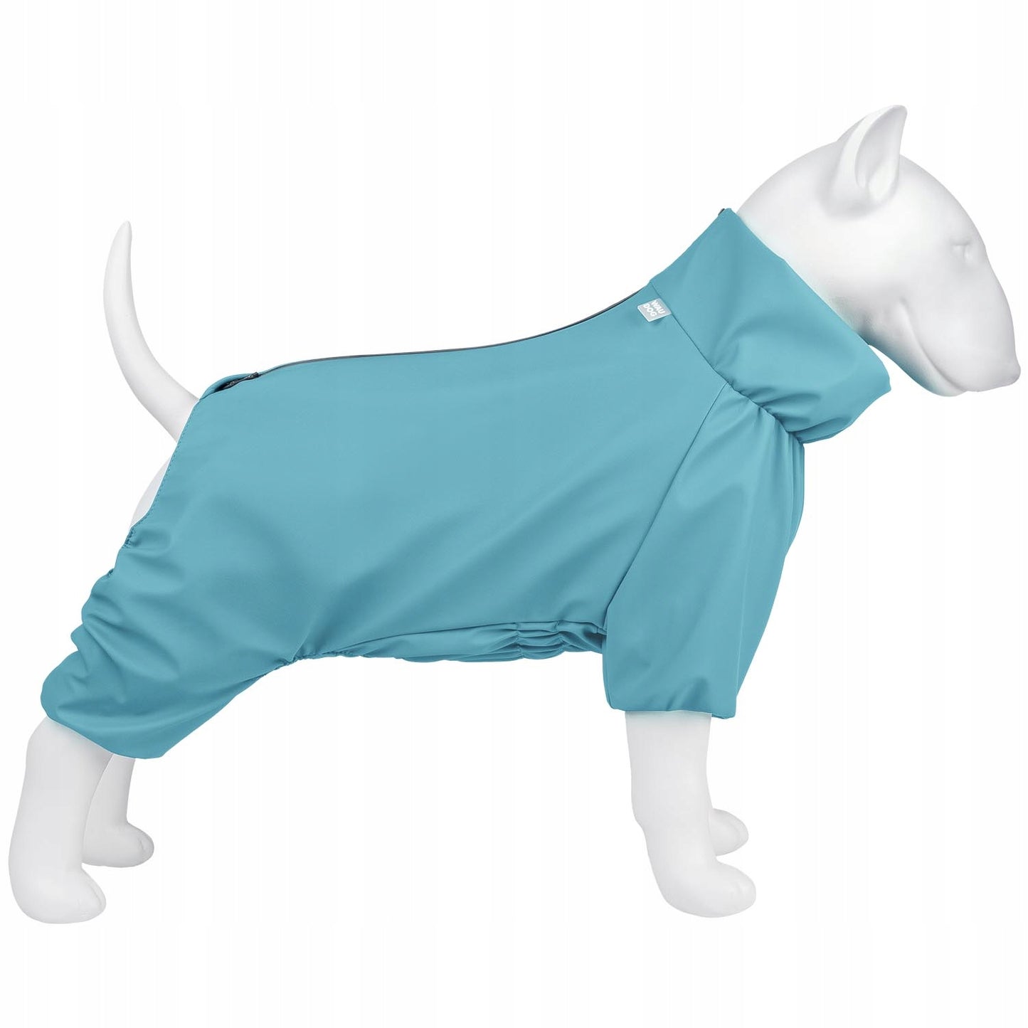 WAUDOG CLOTHES PŁASZCZ PRZECIWDESZCZOWY M45 NIEBIESKI