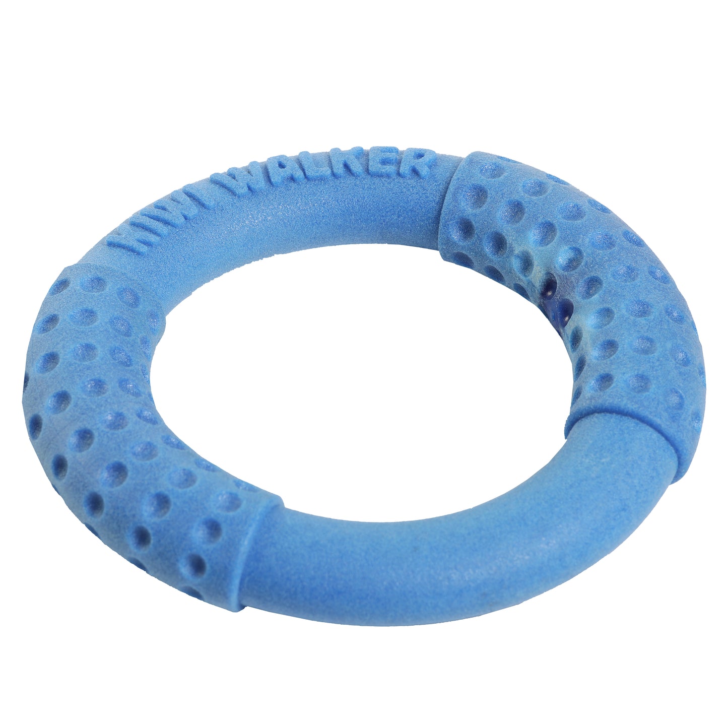 KIWI WALKER LET'S PLAY! RING MINI NIEBIESKI