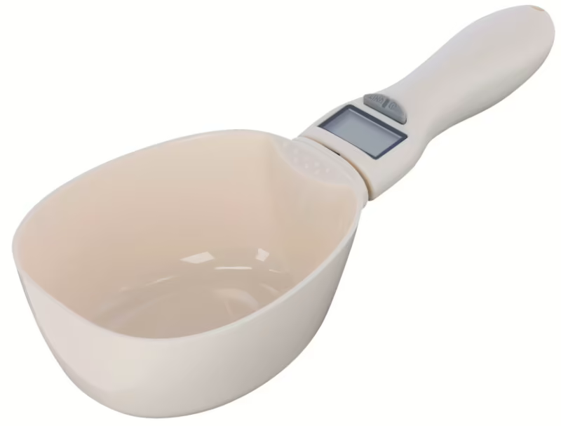 FEED SHOVEL DIGITAL - ŁYŻKA Z WAGĄ