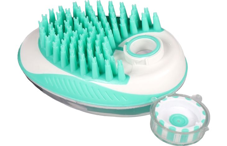 FLAMINGO MARGO 2IN1 CLEAN AND MASSAGE BRUSH
