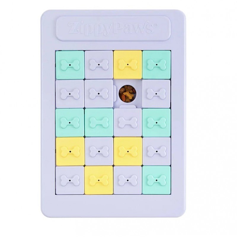 ZIPPYPAWS GRA INTERAKTYWNA-PUZZLER PANEL SLIDERS