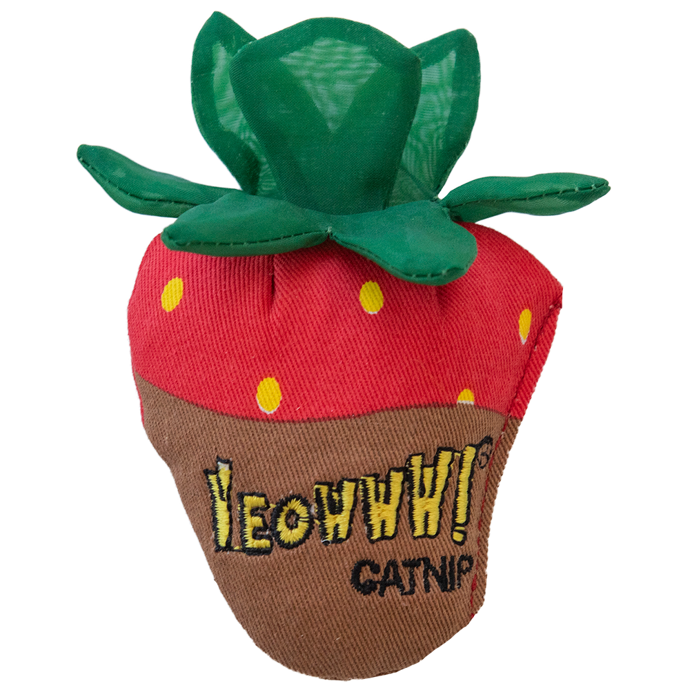 YEOWWW STRAWBERRY - CHOCOLATE