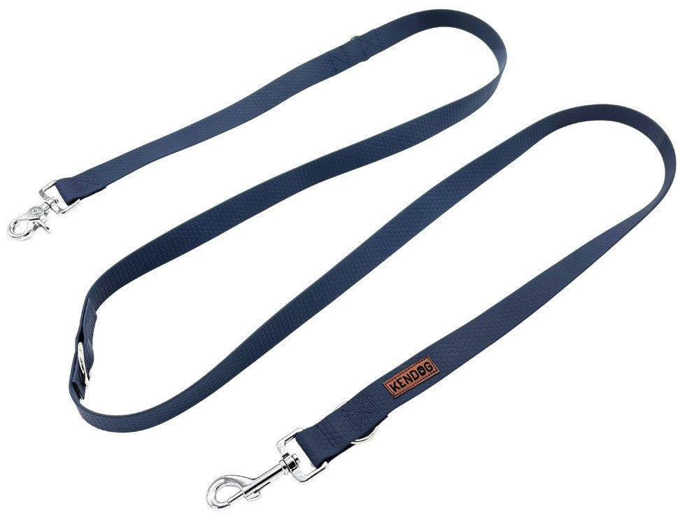 KENDOG SMYCZ PRZEPINANA PVC NAFTA 200CM