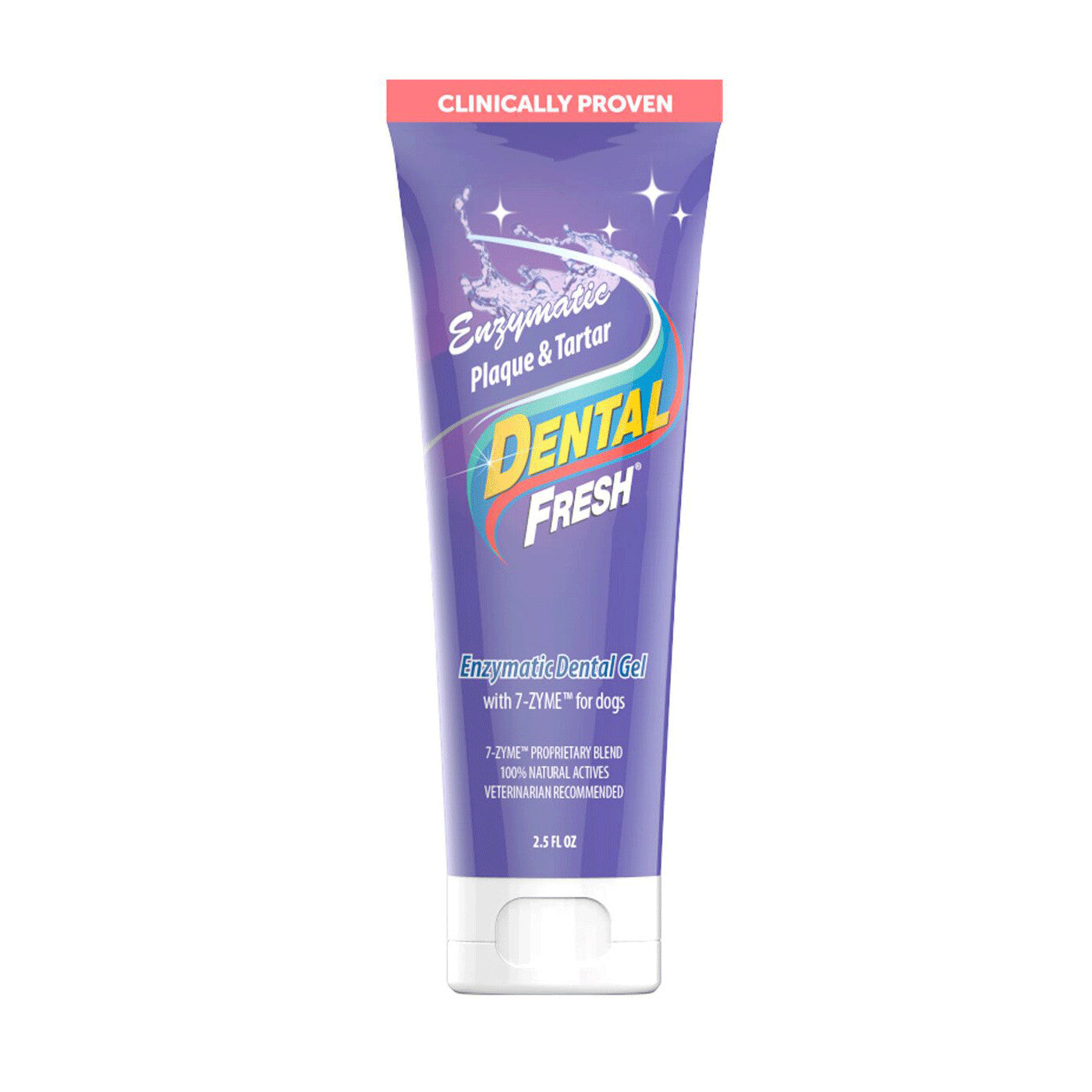 SYNERGY LABS DENTAL FRESH ENZYMATIC DENTAL GEL