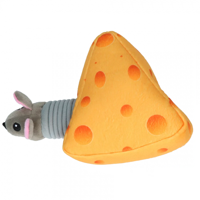 DOUBLE WOBBLE CHEESY COMRADES