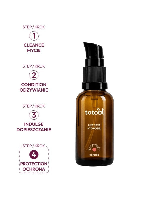 TOTOBI HOT SPOT HYDROGEL 30ML