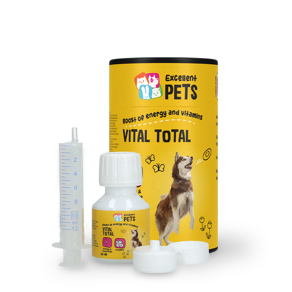 EXCELLENT PETS VITAL TOTAL 50ML