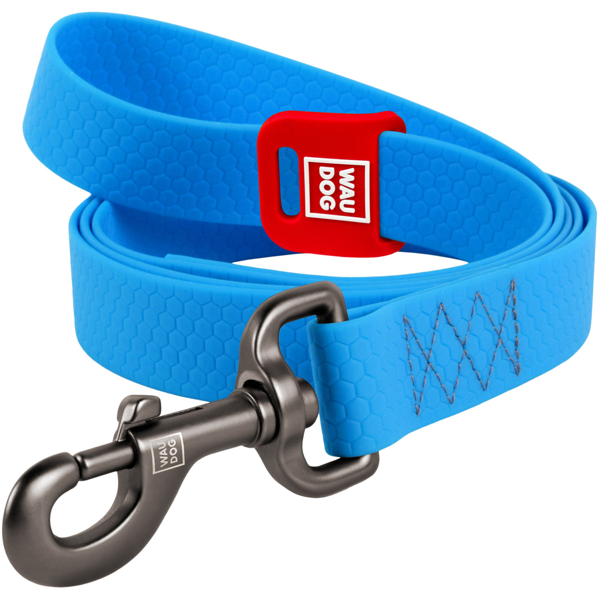 WAUDOG WATERPROOF SMYCZ S 15MM 500CM NIEBIESKI