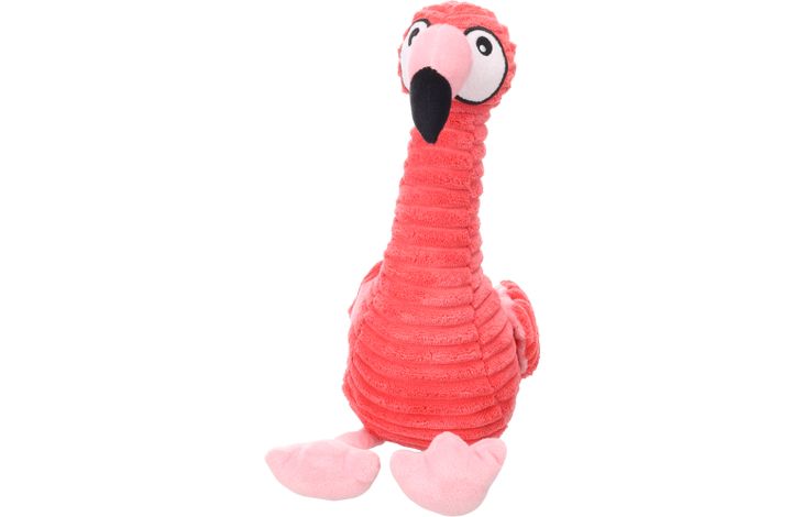 FLAMINGO TOY LUCY FLAMINGO PINK 13X17X37,5CM