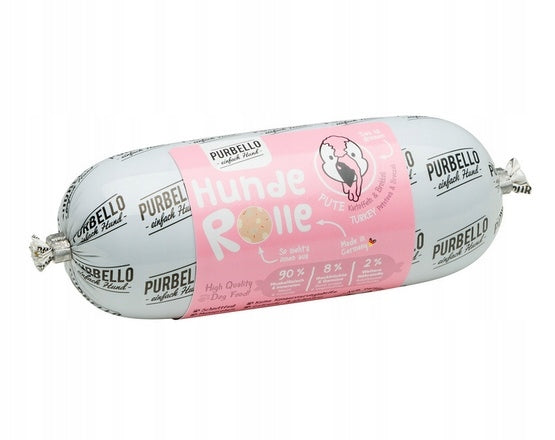 PURBELLO DOG MONO MOKRA KARMA DLA PSA SAUSAGE INDYK 200G
