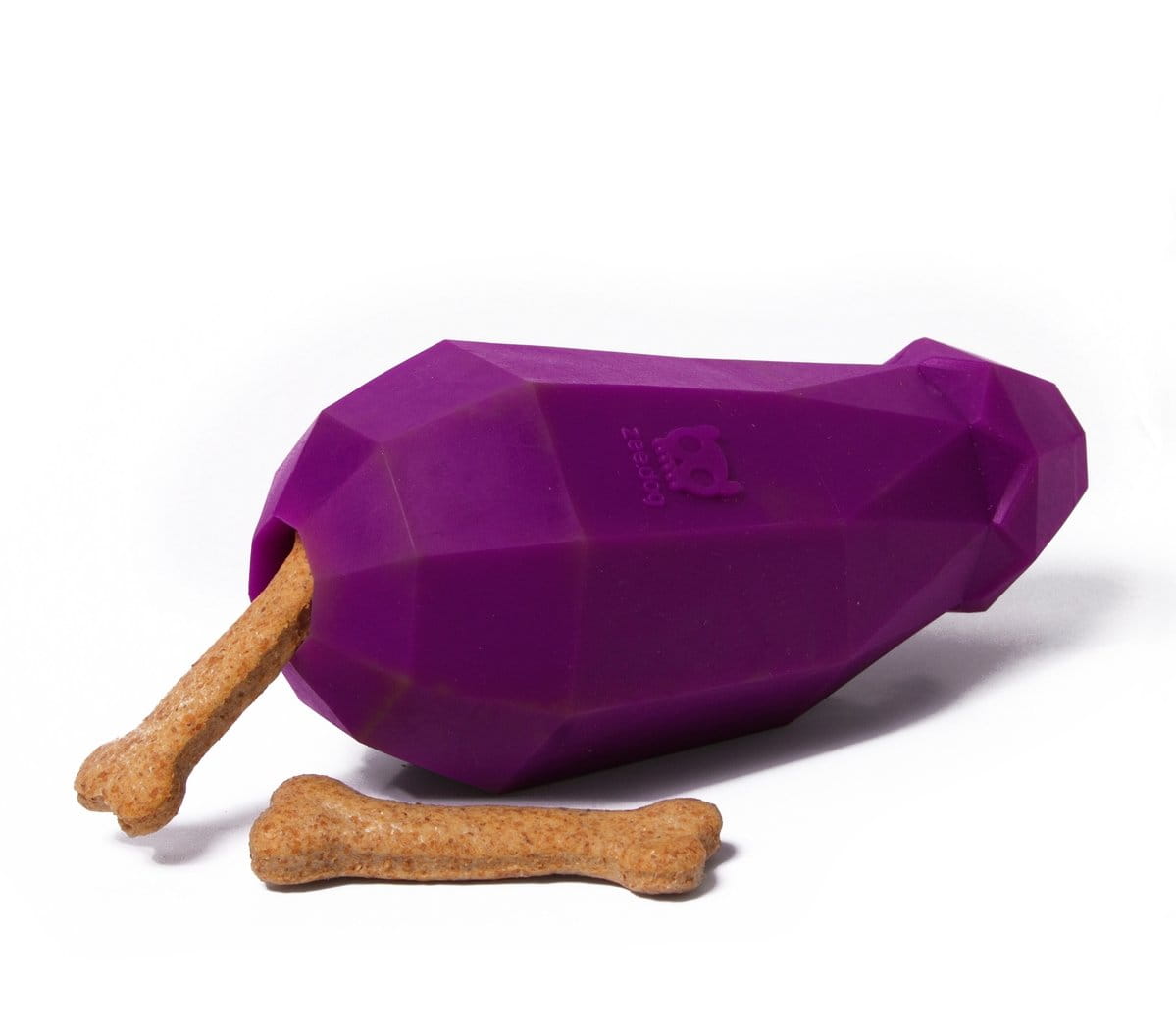 ZEE DOG BAKŁAŻAN ZABAWKA DLA PSA SUPER VEGGIEZ