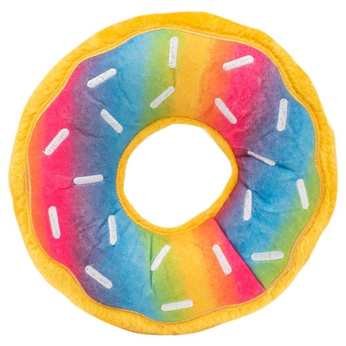 ZIPPY PAWS DONUTZ RAINBOW