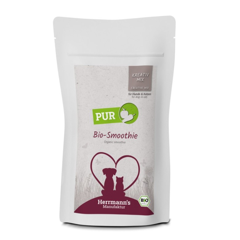 HERRMANN'S MANUFAKTUR ORGANIC SMOOTHIE 150G