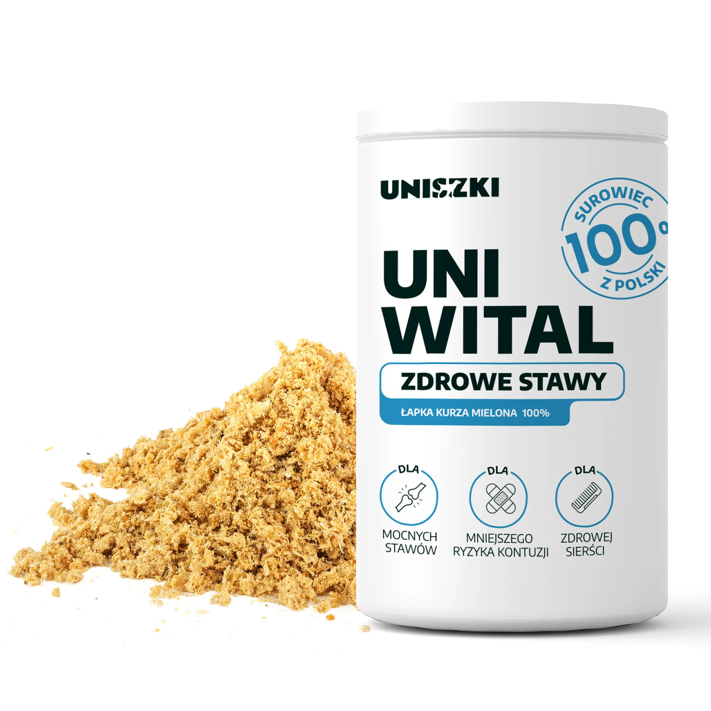 UNISZKI UNIWITAL ZDROWE STAWY 150G