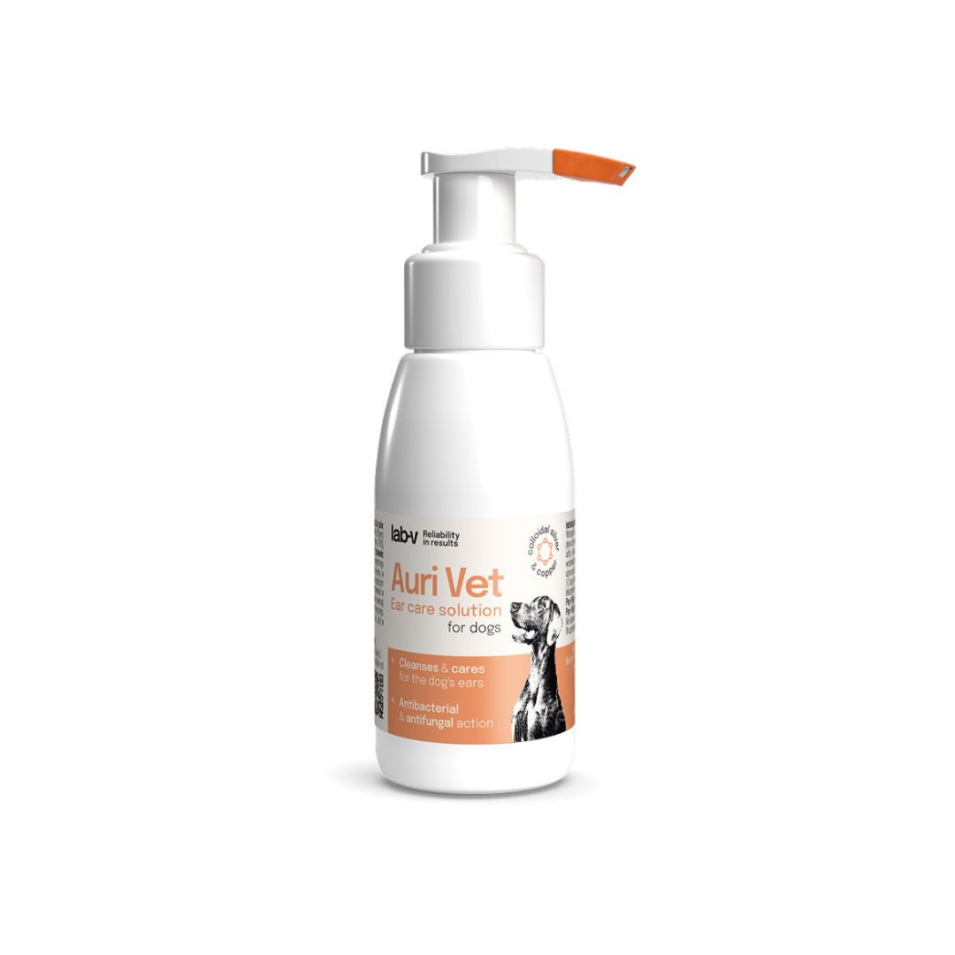 LAB V AURI VET 75ML