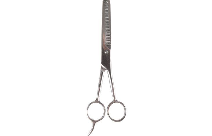 FLAMINGO THINNING SCISSORS DOUBLE SIDE LUXE