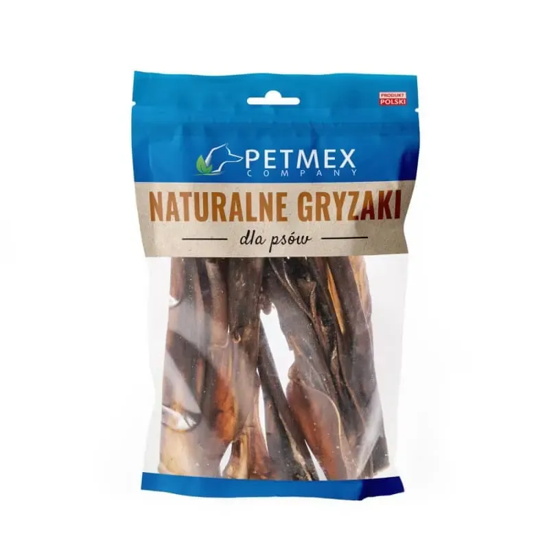 PETMEX SKÓRA SARNY 15CM 100G