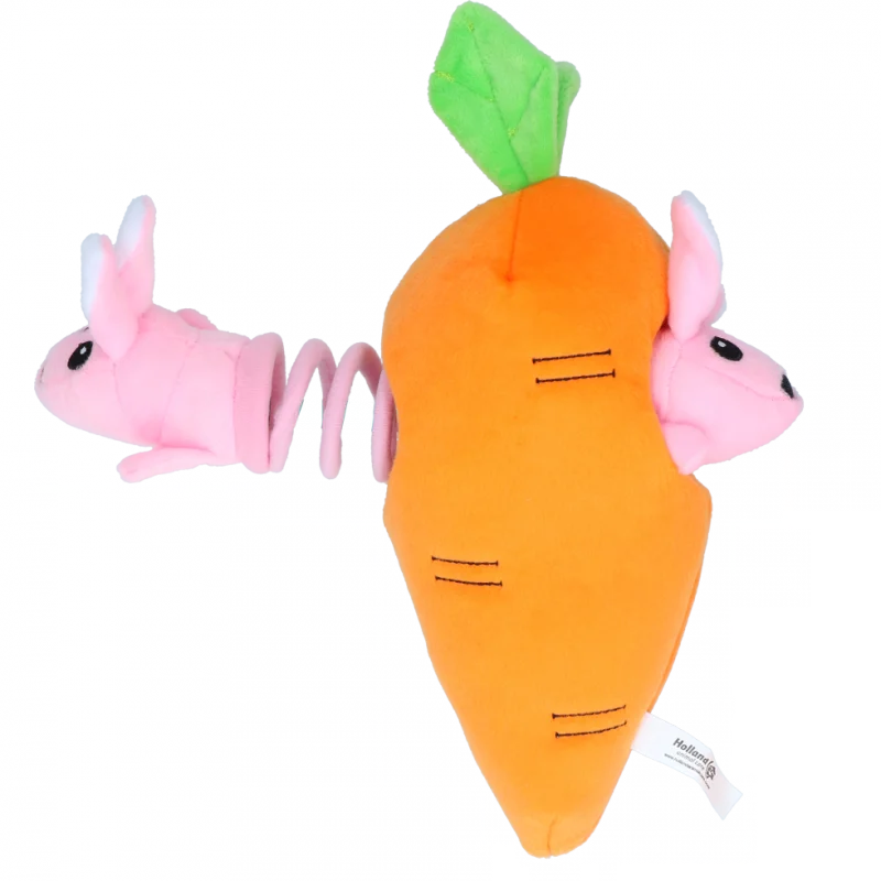 DOUBLE WOBBLE CARROT CONEJOS