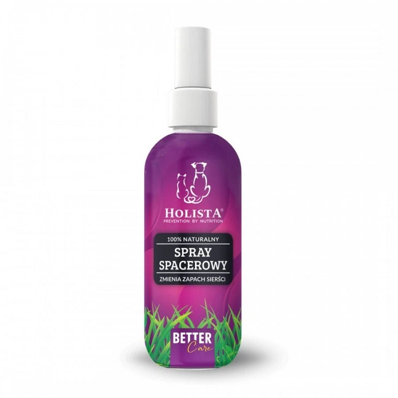 HOLISTA SPRAY SPACEROWY 150ML - NATURALNA OCHRONA NA SPACER