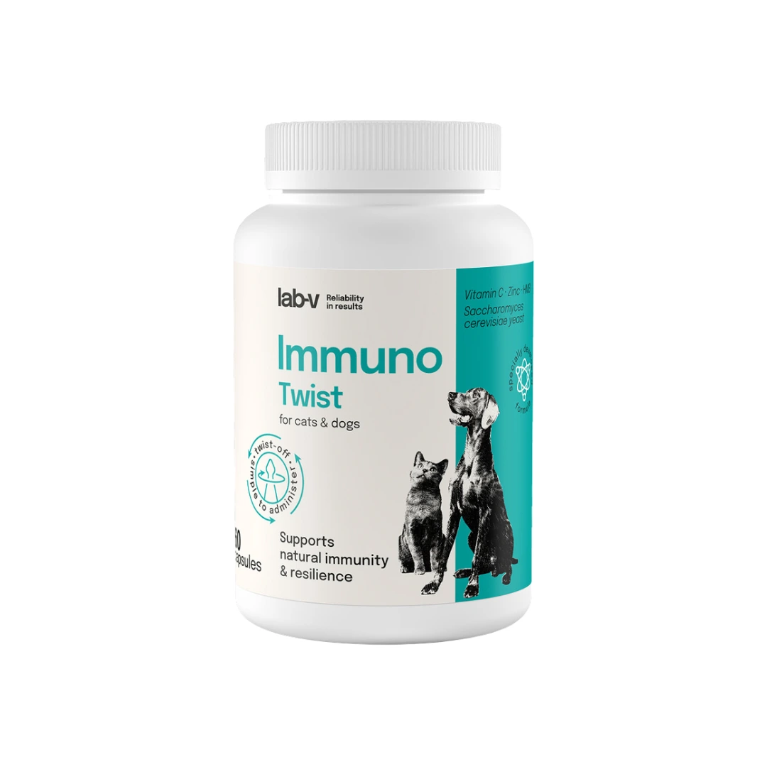 LAB V IMMUNO TWIST 60 KAPSUŁEK