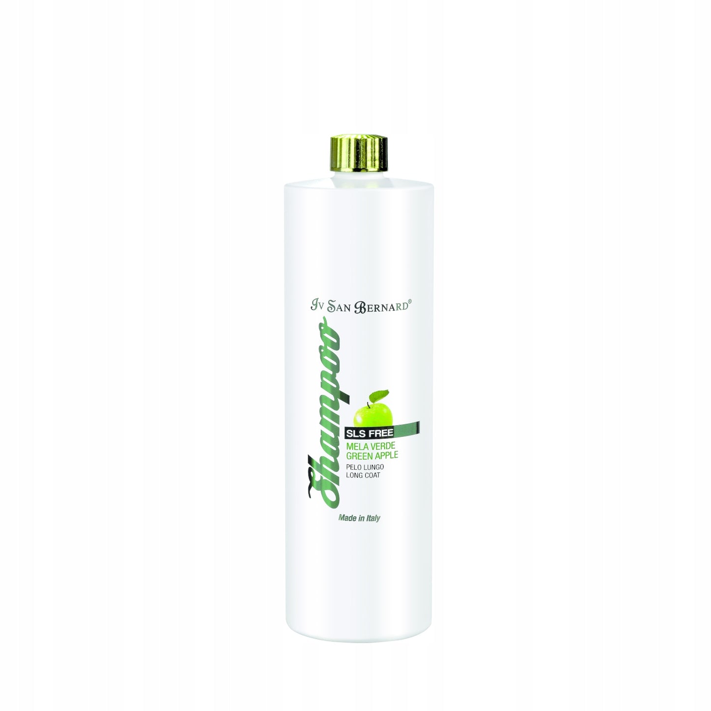 IV SAN BERNARD TRADITIONAL PLUS SLS FREE GREEN APPLE SHAMPOO 300ML