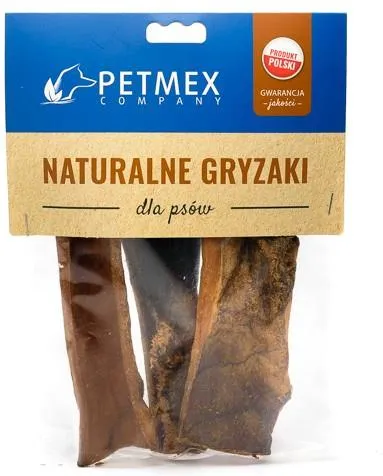 PETMEX SKÓRA JELENIA 15CM 100G