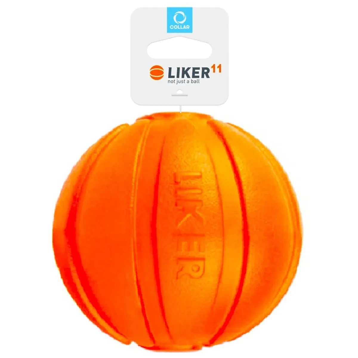 LIKER PIŁKA DLA PSÓW RAS DUŻYCH 11CM
