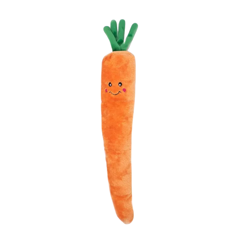 ZIPPY PAWS JIGGLERZ CARROT
