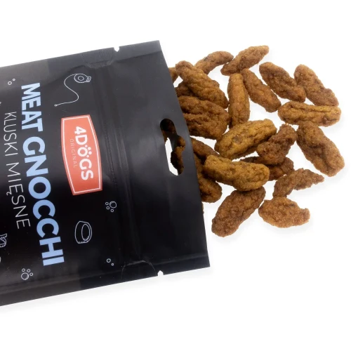 4DOGS COLLAGEN LINE KLUSKI MIĘSNE INDYK 100G
