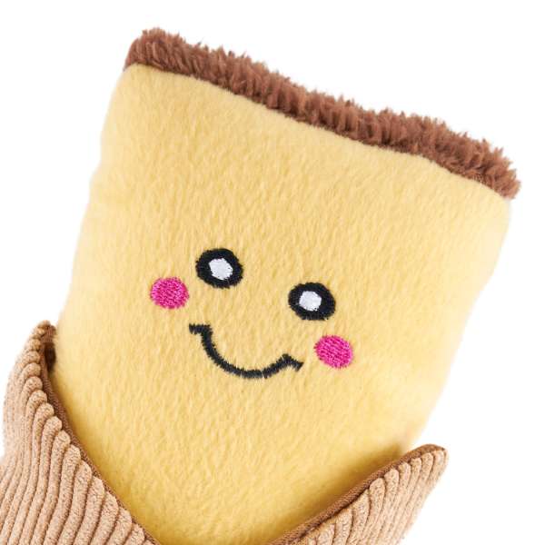 ZIPPY PAWS NOMNOMZ TAMALE