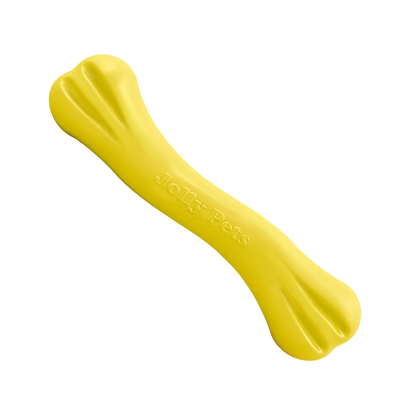 JOLLY BONE TPE S/M 16 CM YELLOW