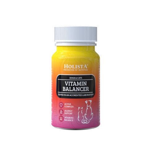 HOLISTA VITAMIN BALANCER 90 TABLETEK