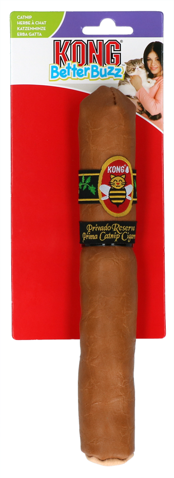 KONG BETTER BUZZ CIGAR