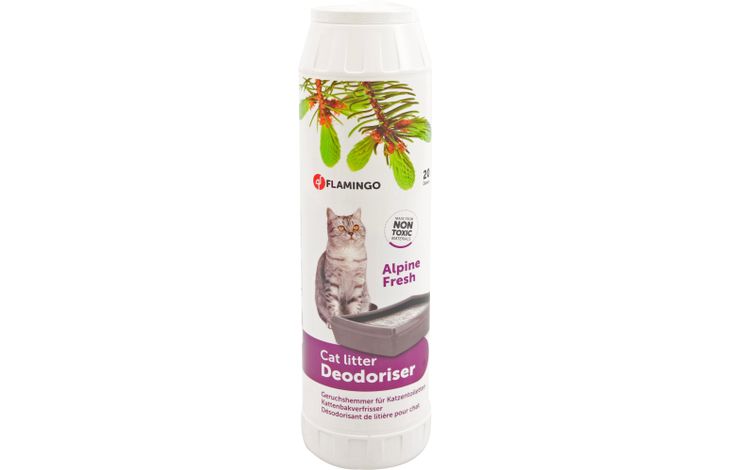 FLAMINGO DEO CAT - ALPINE FRESH