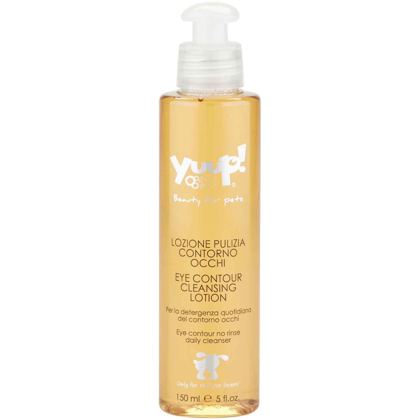 YUUP! HOME EYE CONTOUR CLEANING 150ML