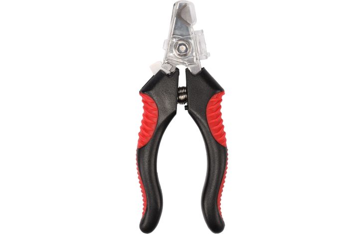 FLAMINGO NAIL CLIPPERS KNIPPIE SMALL WITH CATCHER
