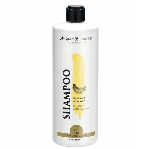 IV SAN BERNARD TRADITIONAL BANANA SHAMPOO 500 ML