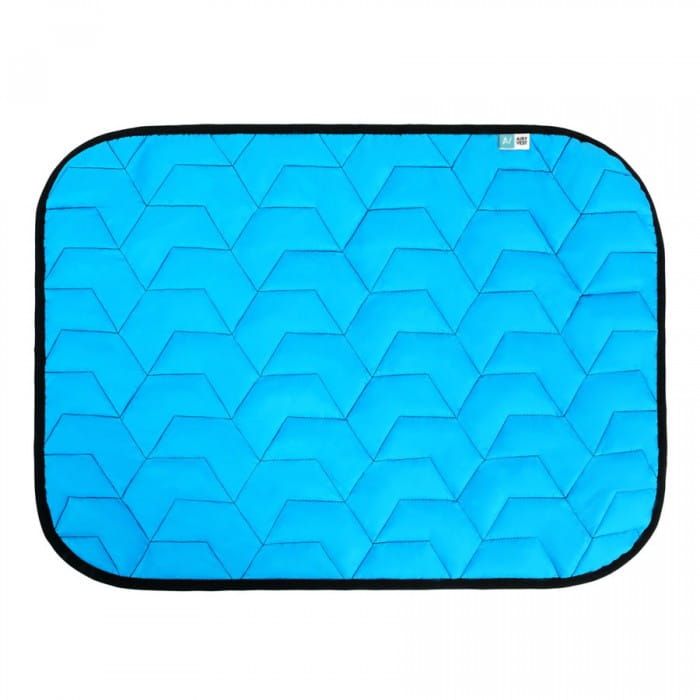 AIRYVEST PODKŁAD L NIEBIESKI-CZARNY