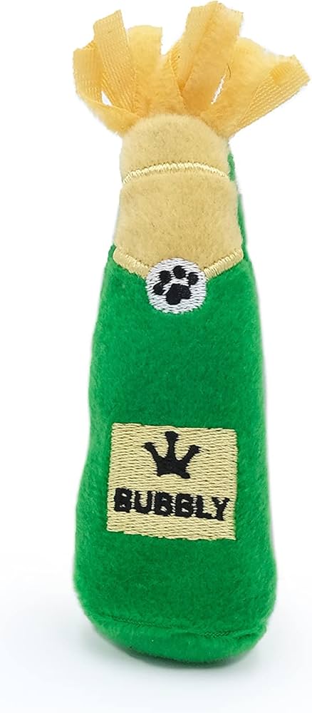 ZIPPY CLAWS CANTIP CRUSHERZ BUBBLY