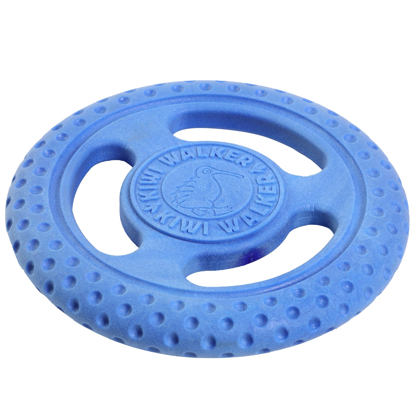 KIWI WALKER LET'S PLAY! FRISBEE MAXI NIEBIESKIE