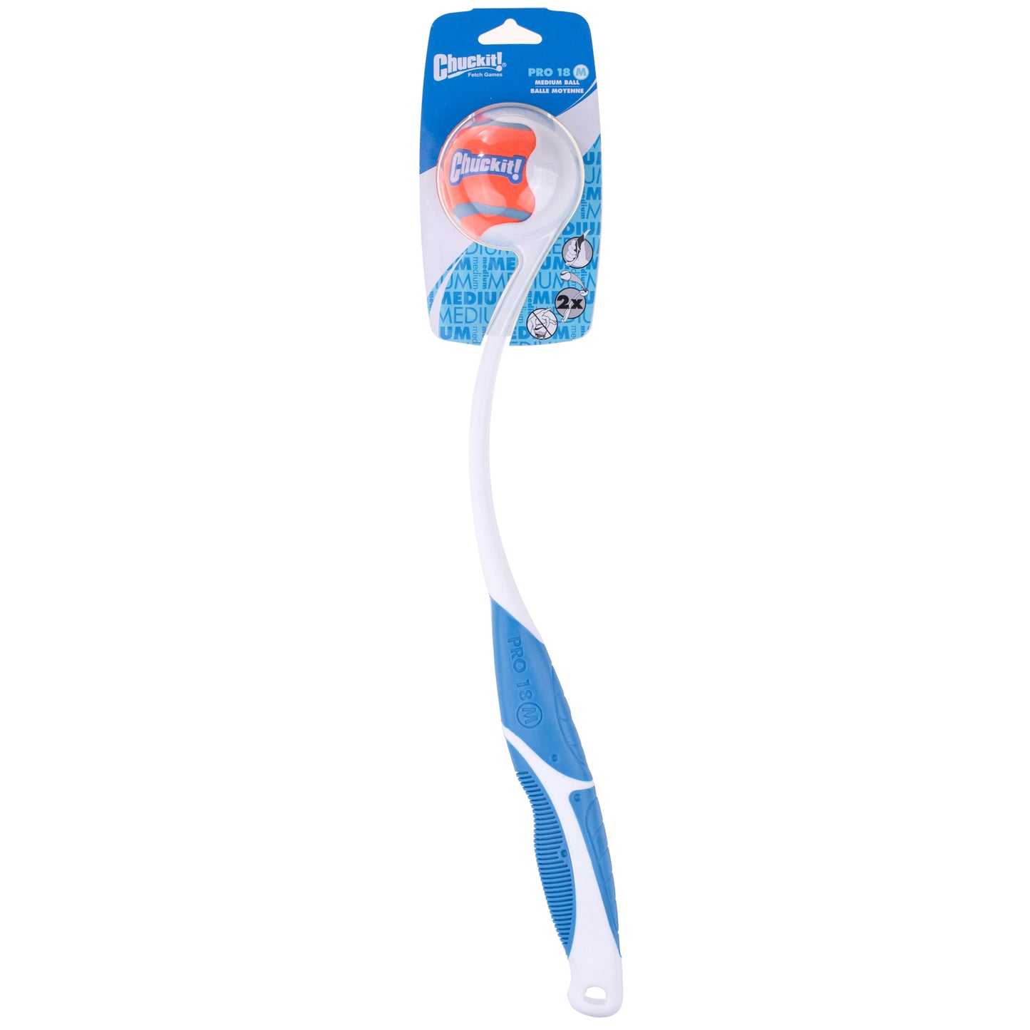 CHUCKIT PRO BALL LAUNCHER M 45 CM