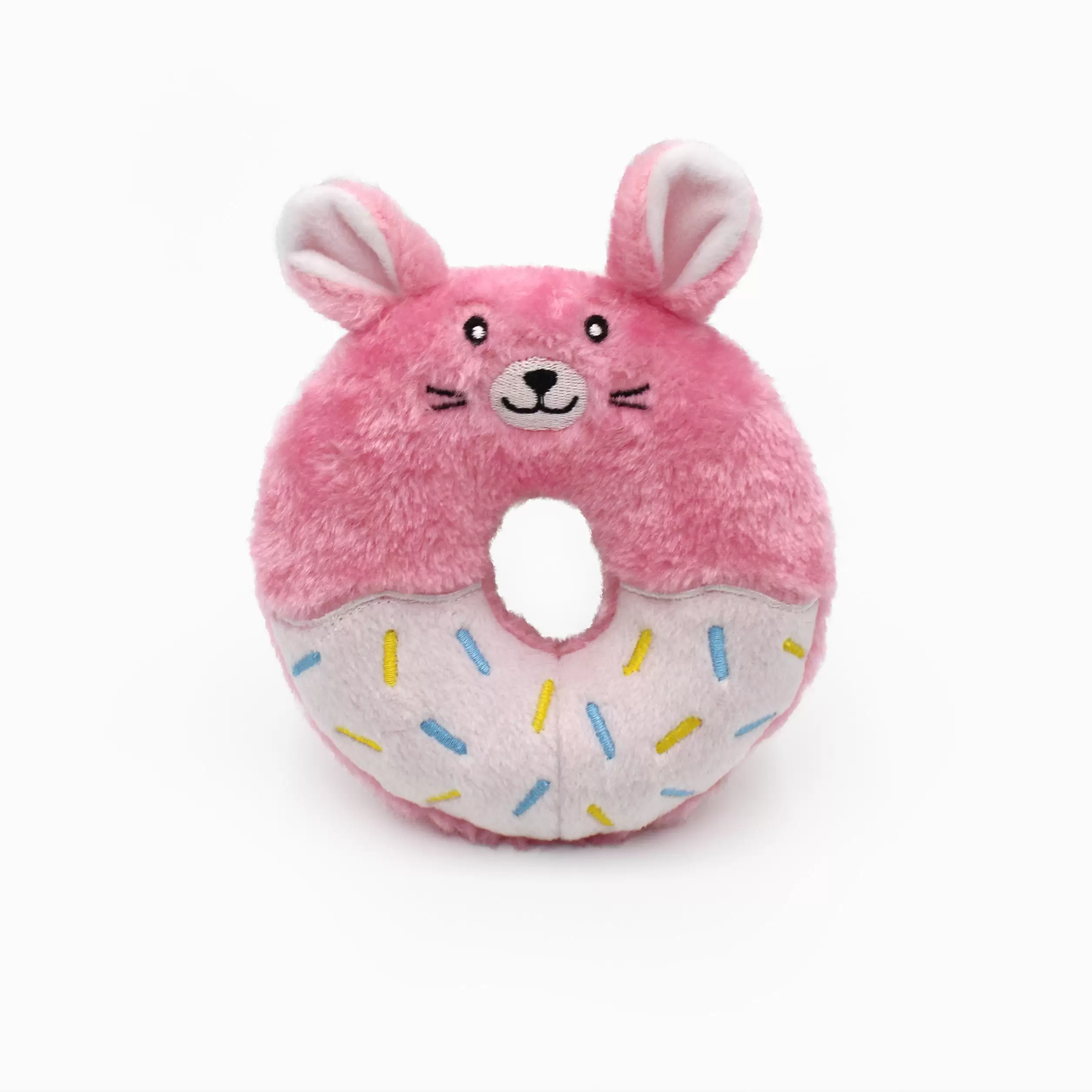 ZIPPY PAWS DONUTZ BUDDIES BUNNY