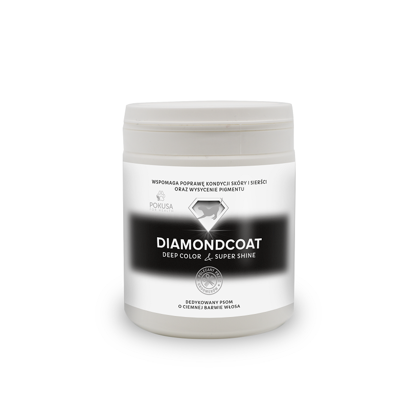 POKUSA DIAMONDCOAT DEEP COLOR & SUPER SHINE 100G