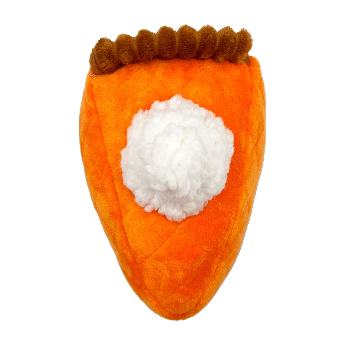 HUXLEY & KENT LULUBELLES POWER PLUSH PUNKIN PIE SMALL