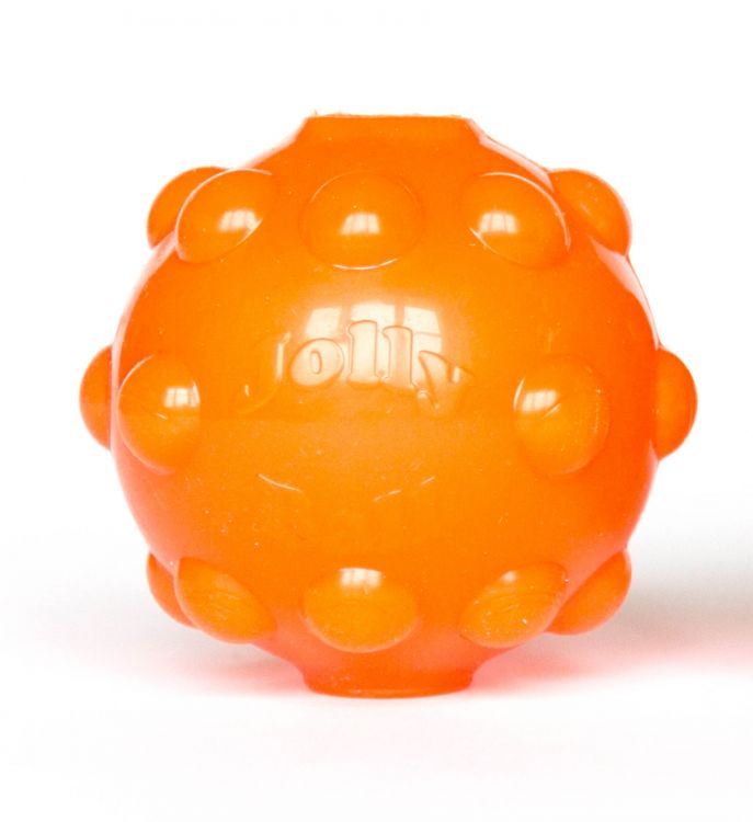 JOLLY JUMPER BALL 7,5 CM ORANGE