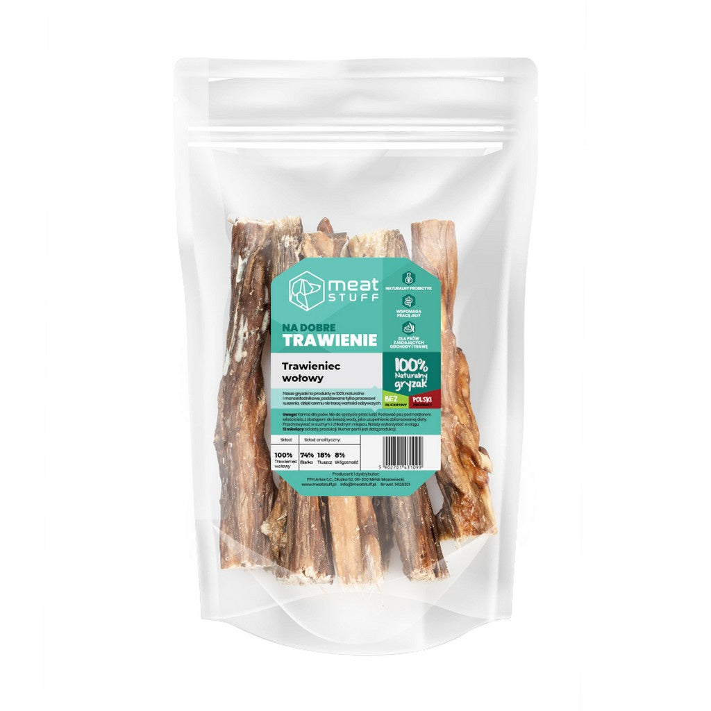 MEATSTUFF TRAWIENIEC WOŁOWY 100G