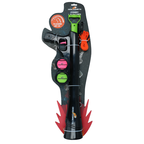DOG COMETS COMET LAUNCHER