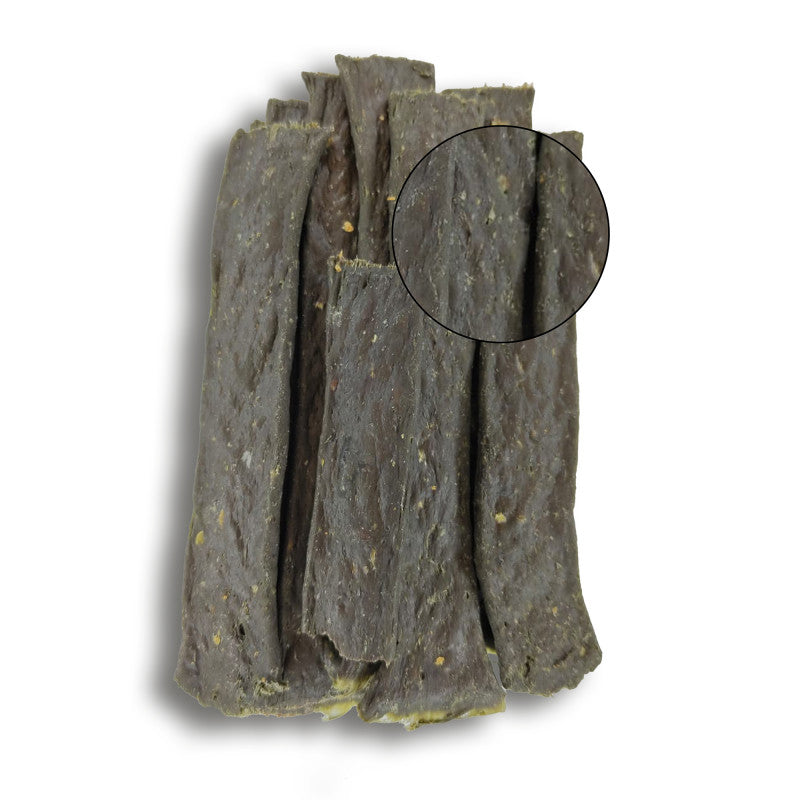 BUBA MORE MEAT PASKI DZIK JABŁKO ALGI 70G
