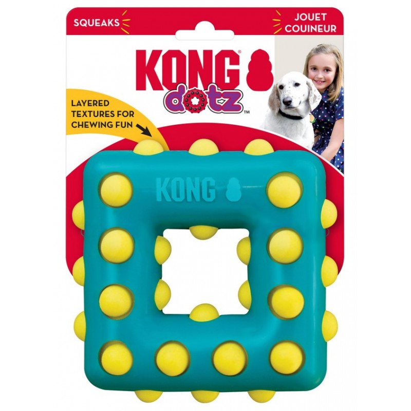 KONG DOTZ SQUARE L
