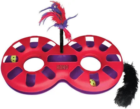 KONG CAT ACTIVE EIGHT TRACK
